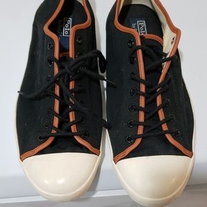 Ralph Lauren polo sneakers sz 11.5
